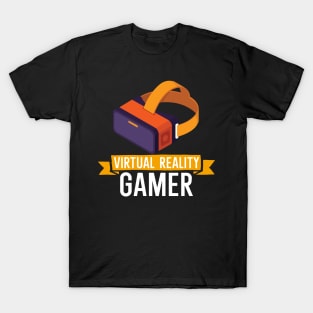 Virtual Reality Gamer T-Shirt